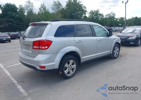 2012 Dodge Journey Sxt from USA, damaged, VIN 3C4PDDBG3CT143861